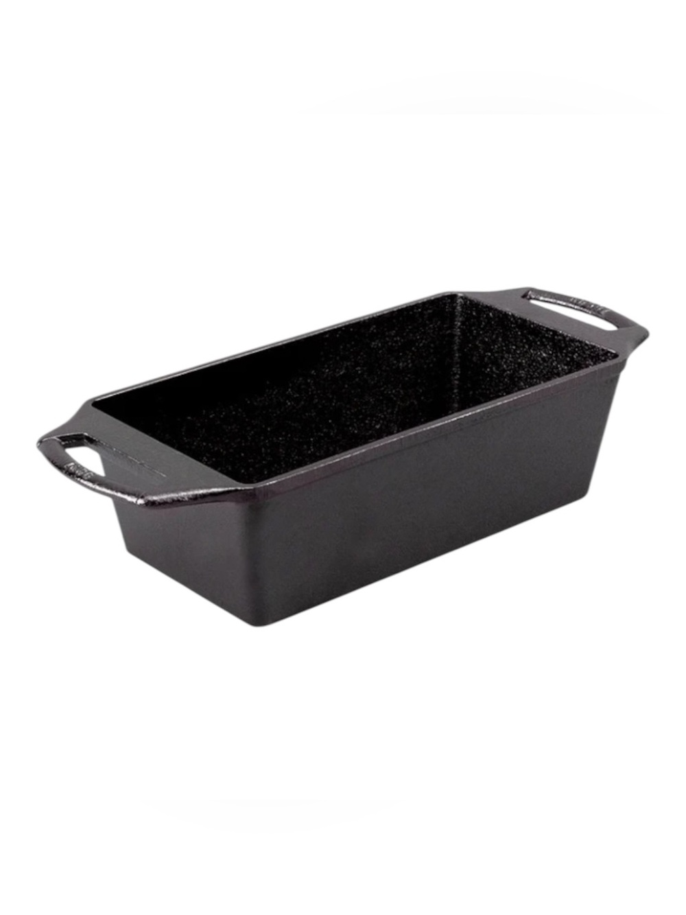 Lodge Seasoned Cast Iron Standard Loaf Pan NWOT